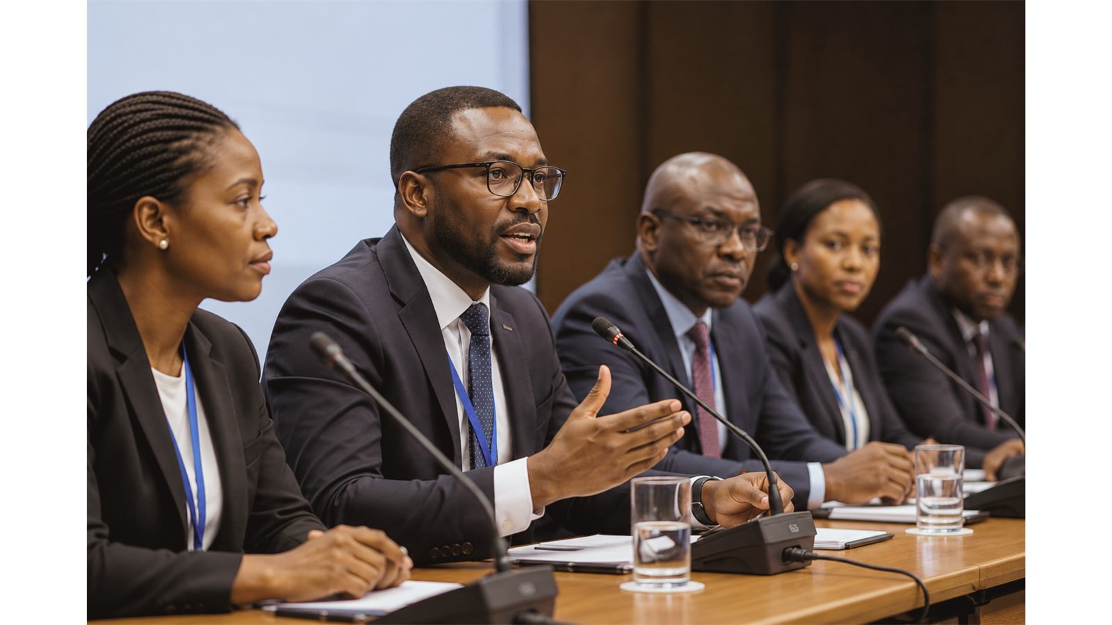 Governance leadership panel